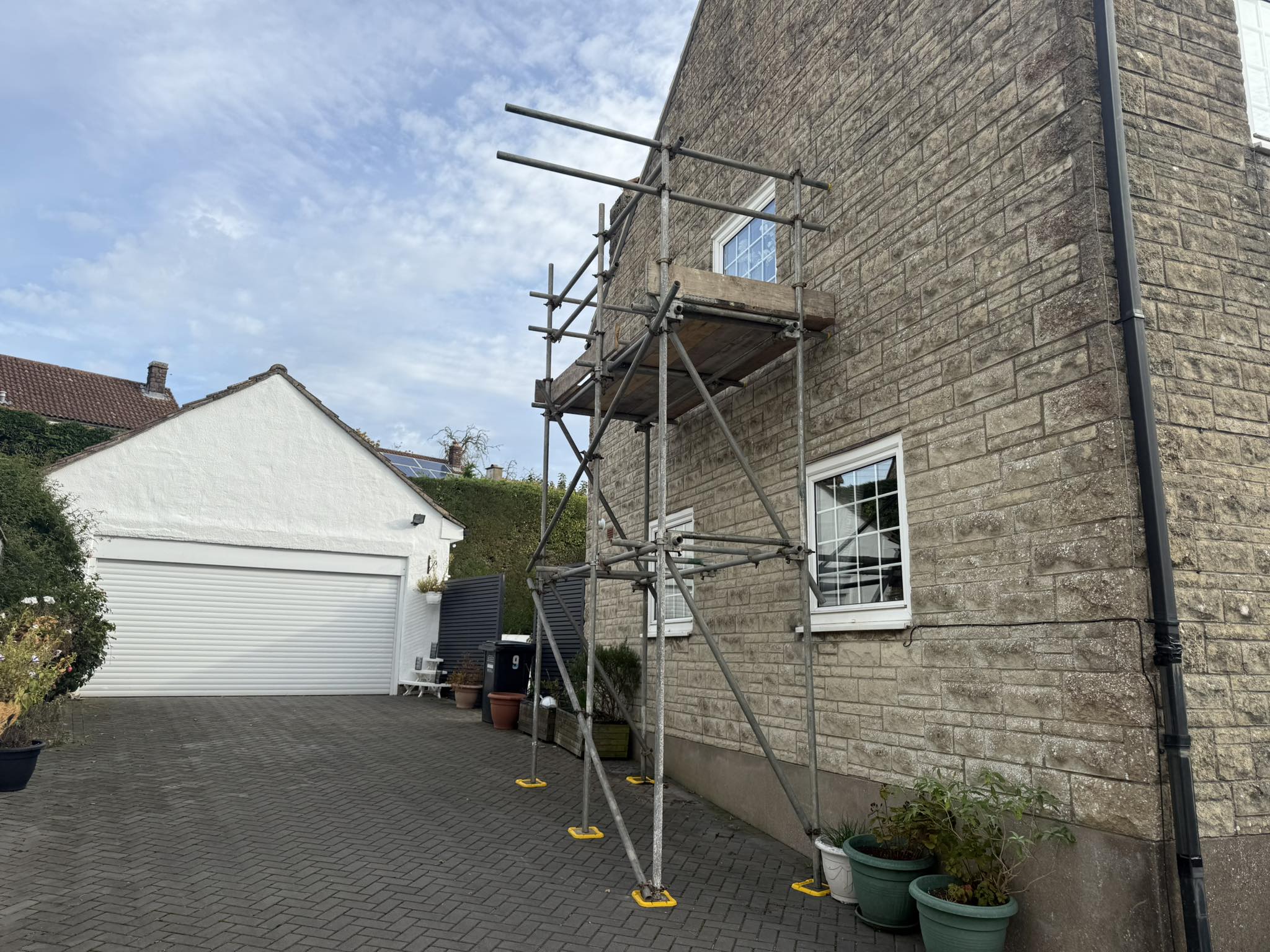 Window access in Bristol